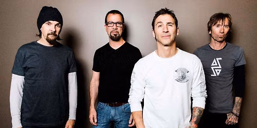 Godsmack: The Rise of Rock World Tour