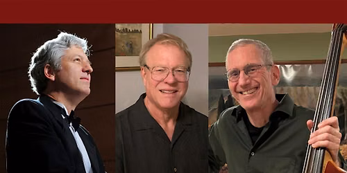 Chopin Meets Jazz: Three Brians in Concert at the KF Washington, DC