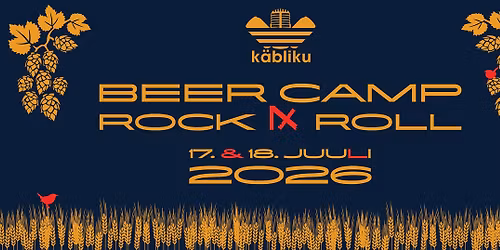 K\u00e4bliku Beer Camp & Rock'N'Roll 2026