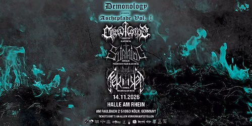 Demonology: Convictive + Surtalog + Ferndal