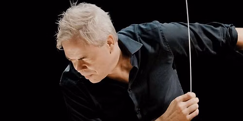 Music Academy Festival Orchestra - Samuel Adams and Sibelius at Music Academy of the West