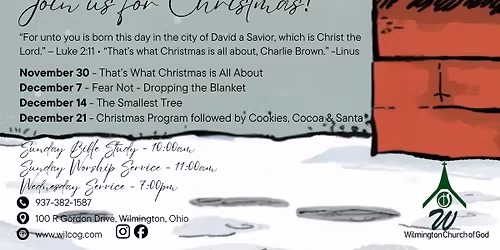 Christmas @ Wilmington Church of God