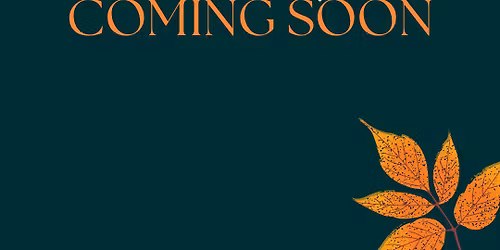 Thanksgiving Cookie Class