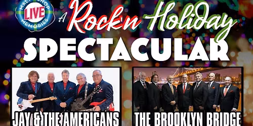 Wildwoods Holiday Spectacular: The Duprees