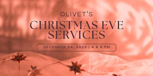 Christmas Eve Service