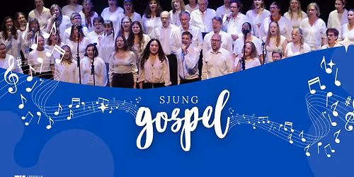 Sjung Gospel - k\u00f6rhelg p\u00e5 L\u00e4rkkulla