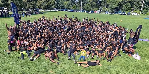 Philly MEGA Fitcamp 3yr MEGA-VERSARY
