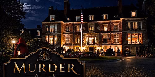 Traitors & Hunters |  M**der at The Mansion