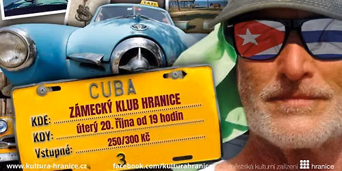 Tom\u00e1\u0161 Han\u00e1k: Kuba sn\u016f a skute\u010dnosti aneb Jak potopit ostrov