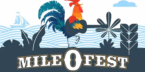 Mile 0 Fest Key West: Stephen Wilson Jr. American Aquarium & Taylor Hunnicut - Wednesday