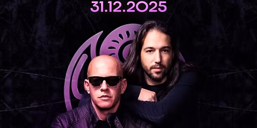 UTOPIA EVENTS - 31 OF DEC - INFECTED MUSHROOM - NYE