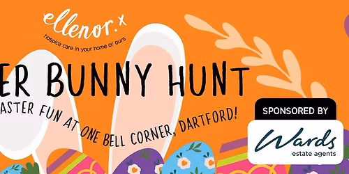 Easter Bunny Hunt Dartford