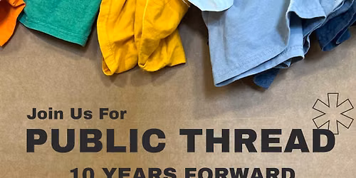 Public Thead: 10 Years Forward