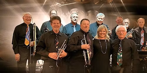 Dick Goodwin Presents The Big Band Experience