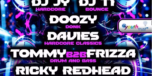 Mental health matters the rave