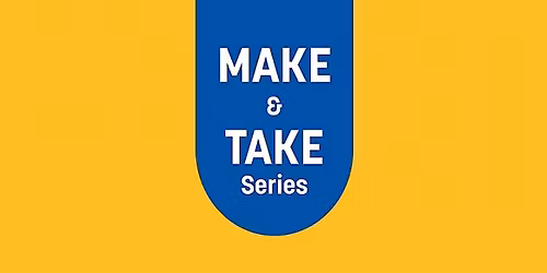 Make & Take: Personalized Tote Bag