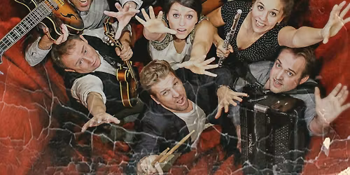 Groot Bal met Accords Perdus & Roots met \u2018Bal Sjant\u00e9\u2019 @ Het Oude Badhuis