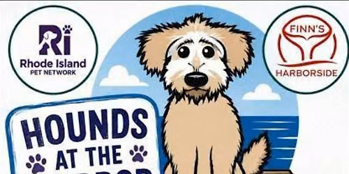 Hounds at the harbor fundraiser