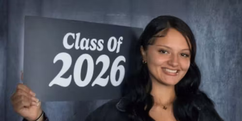 Ma\u2019Kayla\u2019s Grand Blanc High School Commencement Ceremony \ud83d\udda4\u2764\ufe0f\ud83d\udda4