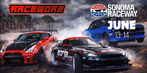 Raceworz Sonoma 2026