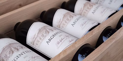 Winemakers Dinner med italienske Argentiera