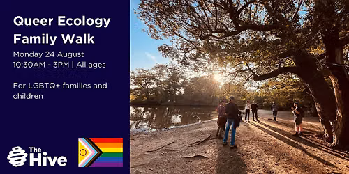 Queer Ecology Family Walk