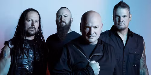 Disturbed Birmingham