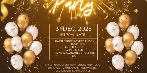 New Years Eve Party