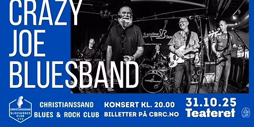 Crazy Joe Blues Band