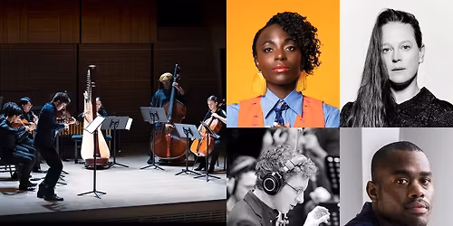 New York Philharmonic - Nathalie Joachim at David Geffen Hall