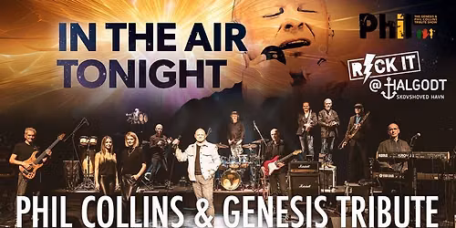 The Genesis & Phil Collins Tribute Show