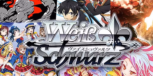 Weiss Schwarz Monthly Constructed