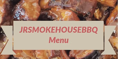 JR's Smokehouse BBQ SATURDAYS at the Gurnee Legion