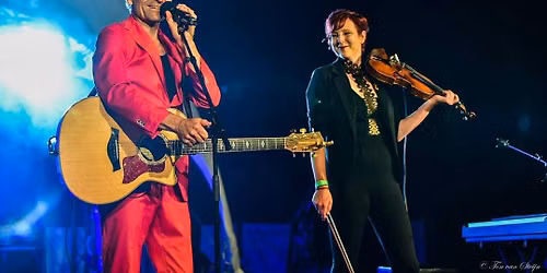 Gerard Alderliefste brengt samen met Maria Eldering de prachtigste chansons