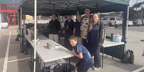 Bunnings Reynella Fundraising BBQ