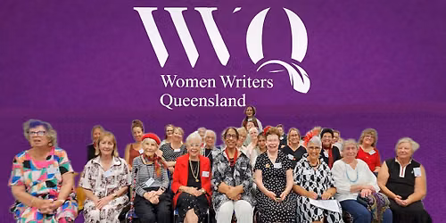 Women Writers QLD Meeting 