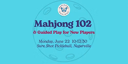 Mahjong 102