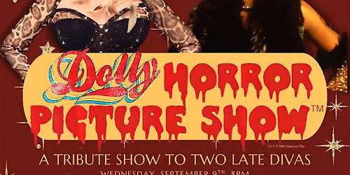 The Dolly Horror Picture Show!