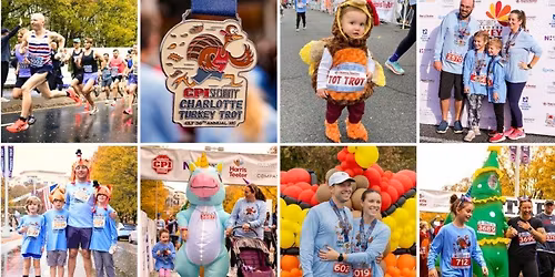 CPI Security Charlotte Turkey Trot- VOLUNTEER