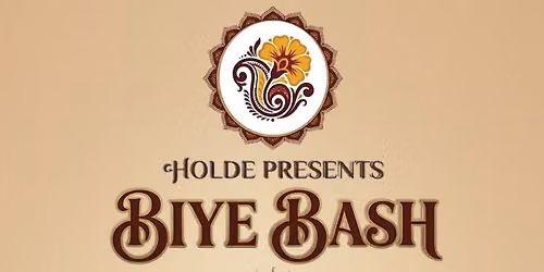 BIYE BASH 2026