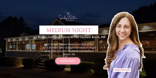 Medium Night at Birdies Grill and Tavern