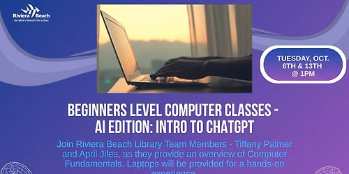 Beginners Level Computer Class