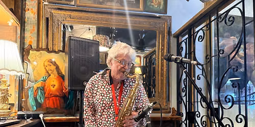 Saturday Jazz Session with Phil Giffard