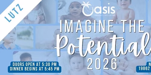 Lutz - Imagine the Potential 2026