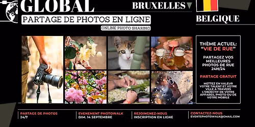 \ud83d\udcf8 Rencontres amicales & balade photo \/ Make friends & Photowalk Meetup