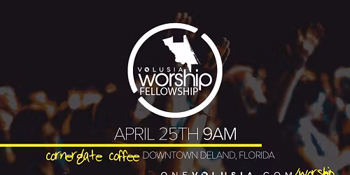 Volusia Worship Leader Fellowship