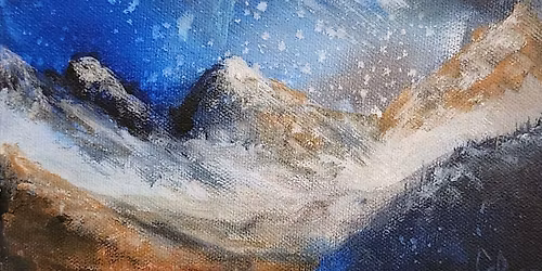 "Going In" - 6 Part Meditation Series, Pt 5 of 6- REGISTRATION FULL