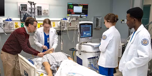 SUNY Upstate: Respiratory Therapy On-campus Information Session