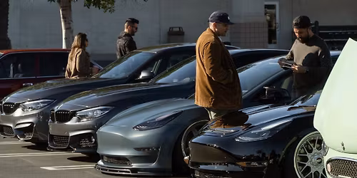 Cars & Coffee North Denver Hosted By Adams Polishes