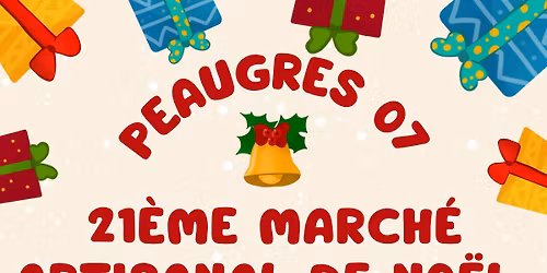 MARCH\u00c9 DE NO\u00cbL 